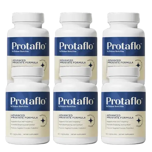 Protaflo Protaflo 6 bottles